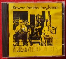 RAR: CD Rowan Smith`s Jazzband